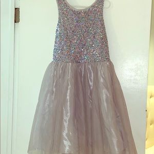 Beautiful little girl dress